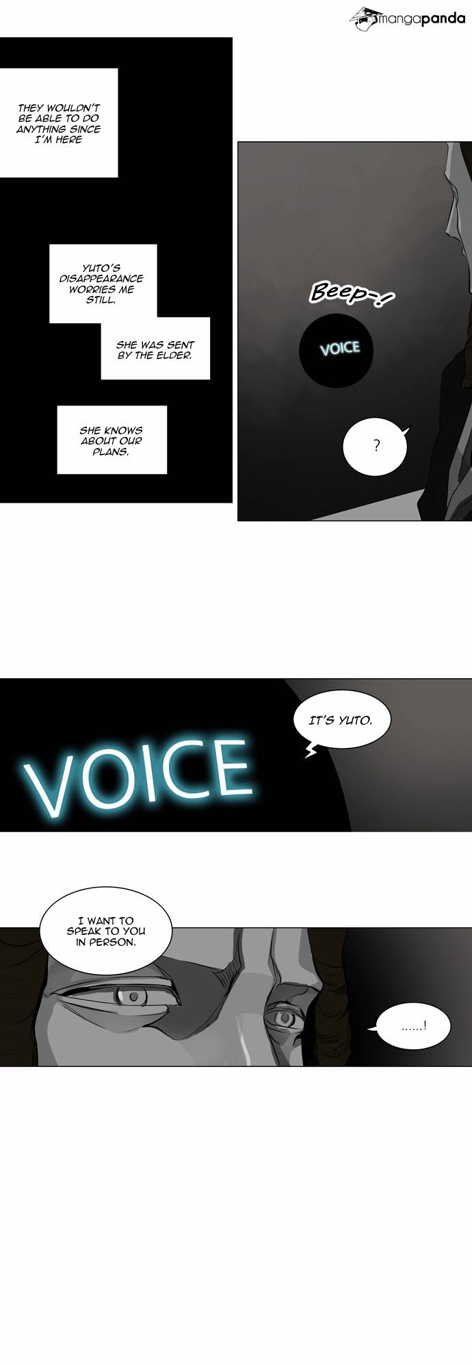 Tower of God Chapter 170 image 04